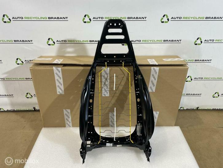 Stoel leuning Porsche Panamera 971 NIEUW ORIGINEEL 971898039, Auto-onderdelen, Interieur en Bekleding, Porsche, Gebruikt, Ophalen of Verzenden