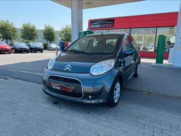 Citroën C1 1.0i benzine •Airco• GARANTIE / KEURING / CARPASS beschikbaar voor biedingen