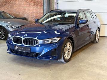 BMW 318 iA Automaat Benzine Facelift 39.000km 2023 beschikbaar voor biedingen