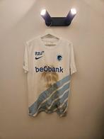 Matchworn Baah KRC Genk, Verzamelen, Ophalen of Verzenden, Shirt