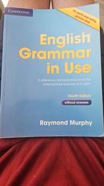 English Grammar in Use - Raymons Murphy - 9780521189088, ASO, Engels, Cambridge, Ophalen of Verzenden