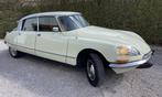 Citroën DS 20 Pallas - Oldtimer, Te koop, Berline, Beige, Benzine