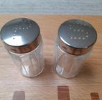 Duo poivre et sel - 1,50 euros, Maison & Meubles, Comme neuf, Enlèvement ou Envoi