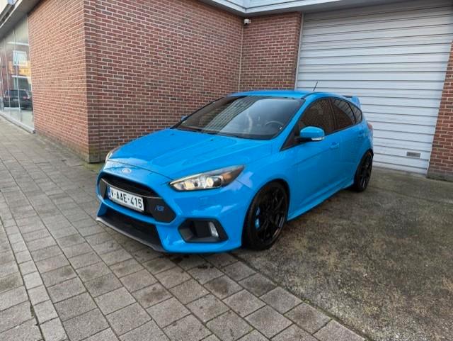 Ford Focus RS, Auto's, Ford, Bedrijf, Te koop, Focus, 4x4, ABS, Achteruitrijcamera, Adaptieve lichten, Airbags, Airconditioning