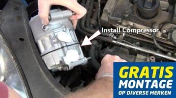 airco compressor SEAT IBIZA ALTEA LEON ATECA EXEO aircopomp beschikbaar voor biedingen