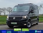 Volkswagen CRAFTER 35 2.0 TDI 140 AUT. L2H1, Auto's, Bestelwagens en Lichte vracht, Bedrijf, Airconditioning, Te koop, Handgeschakeld