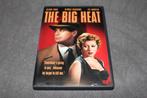 DVD The Big Heat (Let op! Regio 1), Cd's en Dvd's, Dvd's | Klassiekers, Gebruikt, Ophalen of Verzenden, 1940 tot 1960, Vanaf 12 jaar