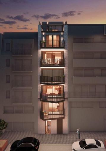 Appartement te koop in Oostende, Immo, Appartement