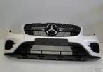 MERCEDES GLC 253 X253 C253 AMG PTS GRILL BUMPER LEVERBAAR!!, Ophalen of Verzenden, Gebruikt, Mercedes-Benz, Spatbord