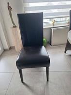 Chaise de salle a manger, Comme neuf, Brun, Enlèvement, Classique