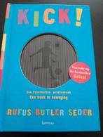 Rufus Butler Seder - Kick!, Enlèvement, Utilisé, Rufus Butler Seder