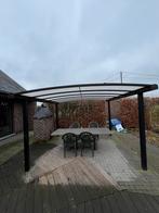 Aluminium Pergola / Carport ACD, Ophalen, Zo goed als nieuw, Tuinpaviljoen