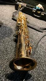 Yanagisawa S-992 Sopraansaxofoon, Musique & Instruments, Instruments à vent | Saxophones, Comme neuf, Enlèvement, Soprano