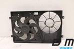 Koelventilator met houder VW Polo 9N, Gebruikt