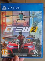 The Crew 2 ps4, Games en Spelcomputers, Games | Sony PlayStation 4, Vanaf 12 jaar, 1 speler, Zo goed als nieuw, Racen en Vliegen