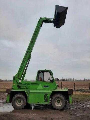 Merlo roto beschikbaar voor biedingen