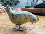 4 blikken dierfiguren speelgoed 60e er jaren., Verzamelen, Blikken, Ophalen of Verzenden, Zo goed als nieuw