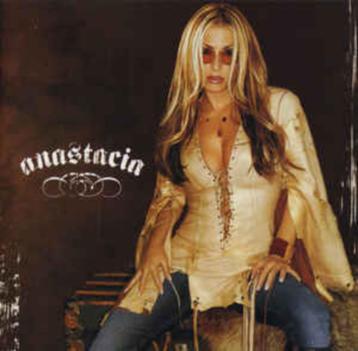 CD-Anastacia – Anastacia