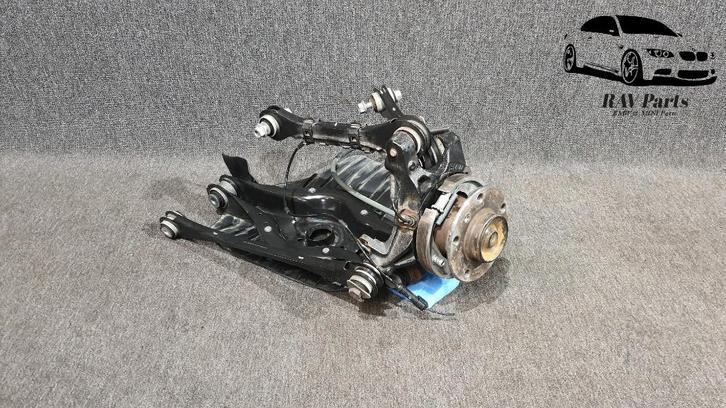 Ophanging Rechts achter BMW F20 F21 F22 F23 F33 F36, Auto-onderdelen, Ophanging en Onderstel, BMW, Gebruikt, Ophalen of Verzenden