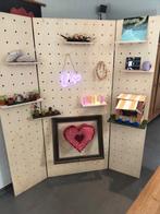 mobiele etalage om je feest op te fleuren, Ophalen, Gebruikt