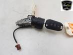CONTACTSLOT + SLEUTEL Peugeot 208 I (CA / CC / CK / CL), Auto-onderdelen, Gebruikt, Peugeot