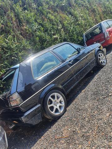 Vw golf 2 gti 16s 147.000km beschikbaar voor biedingen