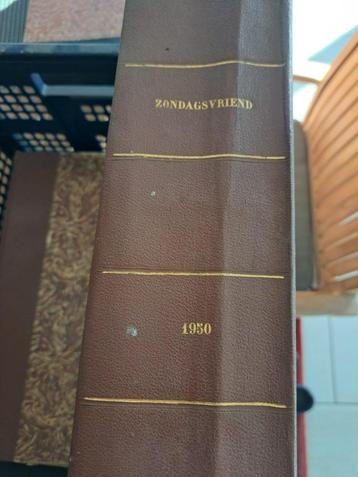 ZONDAGSVRIEND  beschikbaar voor biedingen