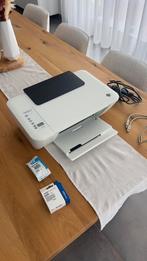 HP deskjet 2547 - All-in-one + wifi, Computers en Software, Ophalen of Verzenden, Zo goed als nieuw, Printer, Draadloos