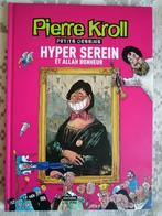 Hyper serein et Allah bonheur de Pierre Kroll, Livres, Humour, Comme neuf, Cartoons ou Dessins humoristiques, Enlèvement ou Envoi