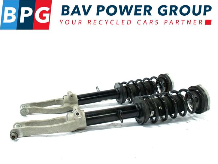 VEERPOOT VOOR LINKS RECHTS BMW 5 serie (G30) (31316866613), Auto-onderdelen, Ophanging en Onderstel, BMW, Gebruikt