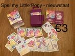 My Little Pony Shuffle - leuk zoekspelletje met kaarten, Hobby & Loisirs créatifs, Comme neuf, Enlèvement ou Envoi