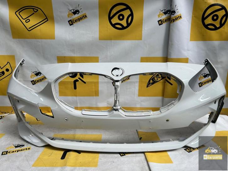 Voorbumper BMW 1 SERIE F40 M SPORT Bumper 21163611, Auto-onderdelen, Carrosserie, Bumper, BMW, Voor, Gebruikt