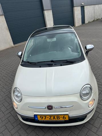 Fiat 500 0.9 2013 beschikbaar voor biedingen