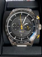 Tissot prs516 chronographe automatique, Comme neuf, Autres marques, Acier, Montre-bracelet