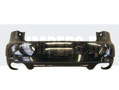 Bumper Porsche Macan GTS 95B 13- 9611865909 Achterbumper KS1, Auto-onderdelen, Carrosserie, Bumper, Achter, Gebruikt, 6 maanden garantie