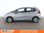 Honda Jazz 1.3 i-VTEC Comfort (année de construction 2018), Autos, Honda, Achat, Euro 6, Boîte manuelle, Noir