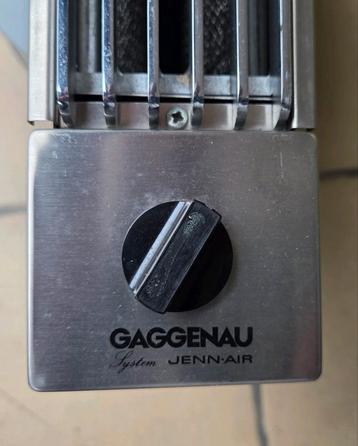 Gaggenau Jenn Air Afzuigkap voor werkbladmontage beschikbaar voor biedingen