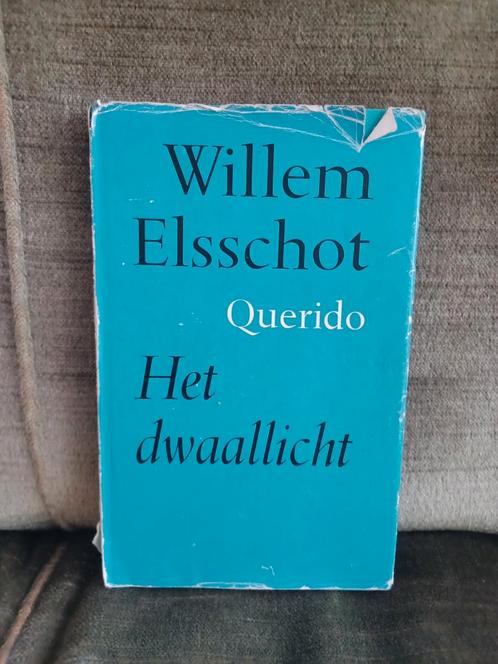 Het dwaallicht     (Willem Elsschot), Boeken, Literatuur, Gelezen, België, Ophalen of Verzenden