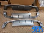 S3 8V Diffuser ACHTERBUMPER SPORTBACK 5 DRS 3 DEURS '12-'17, Gebruikt, Achter, Audi, Bumper