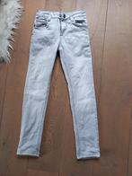 Maat 128 : jeans grijs Blue Ridge mooie staat, Jongen, Ophalen of Verzenden, Broek, Blue Ridge