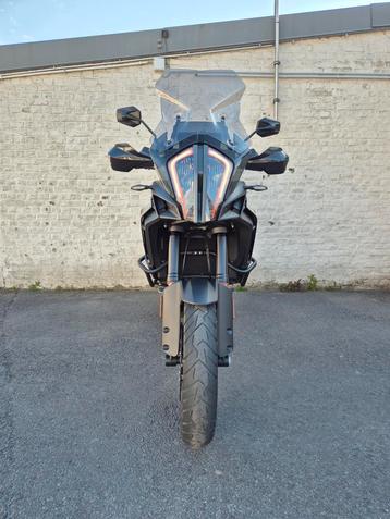 Ktm 1290 Super adventure s beschikbaar voor biedingen