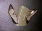 Michaël Kors Pump goud maat 38.5, Pumps, Nieuw, Ophalen of Verzenden, Overige kleuren
