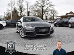 Audi TT COUPE / 2.0 TFSI / QUATTRO / S LINE / GPS / XENON, Te koop, Zilver of Grijs, 1410 kg, Benzine