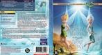 tinker bell het geheim van de vleugels (blu-ray) nieuw, Ophalen of Verzenden, Zo goed als nieuw, Tekenfilms en Animatie