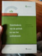 Geschiedenis van de politiek en van het publiekrecht, Boeken, Ophalen of Verzenden, Zo goed als nieuw, Georges Martyn