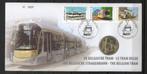 Année 2008 : 3772-3772  - Numisletter : Le tram belge, Postzegels en Munten, Ophalen of Verzenden