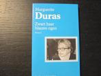 Zwart haar blauwe ogen  -Marguerite Duras-, Boeken, Ophalen of Verzenden