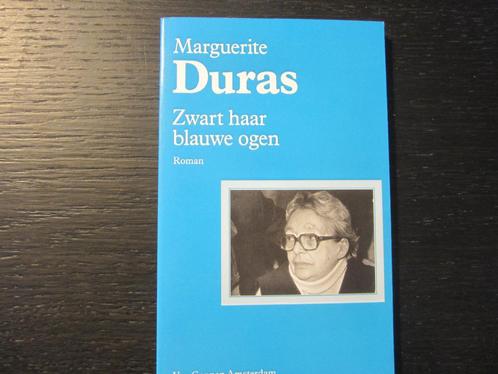 Zwart haar blauwe ogen  -Marguerite Duras-, Livres, Littérature, Enlèvement ou Envoi