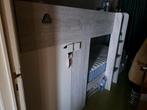 Stapelbed, Huis en Inrichting, Slaapkamer | Stapelbedden en Hoogslapers, Ophalen, 100 cm, 160 tot 180 cm, Tweepersoons