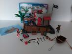 Playmobil superset piratenfort 4-10 6146, Ophalen of Verzenden, Zo goed als nieuw